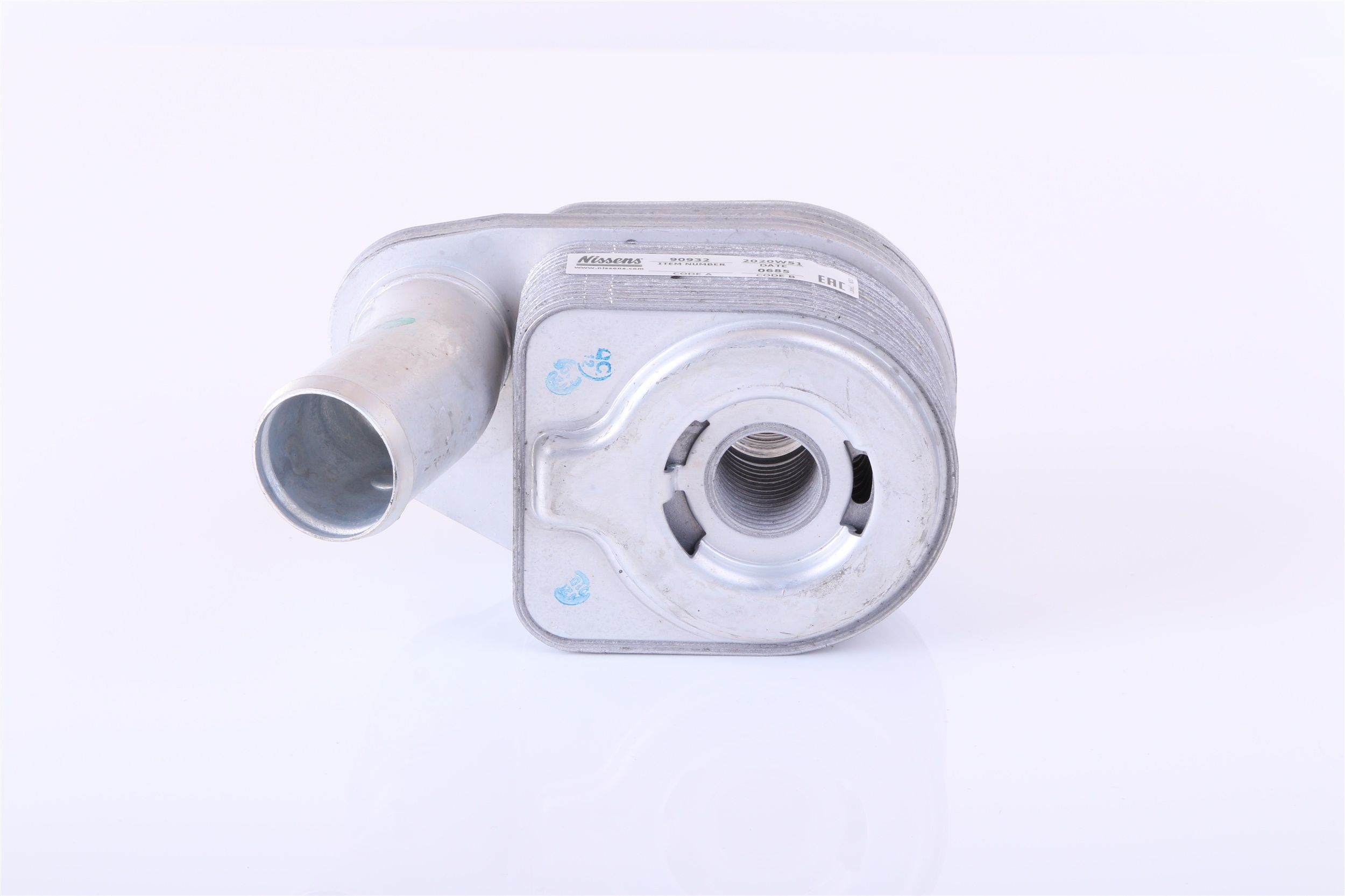 Ölkühler, Motoröl