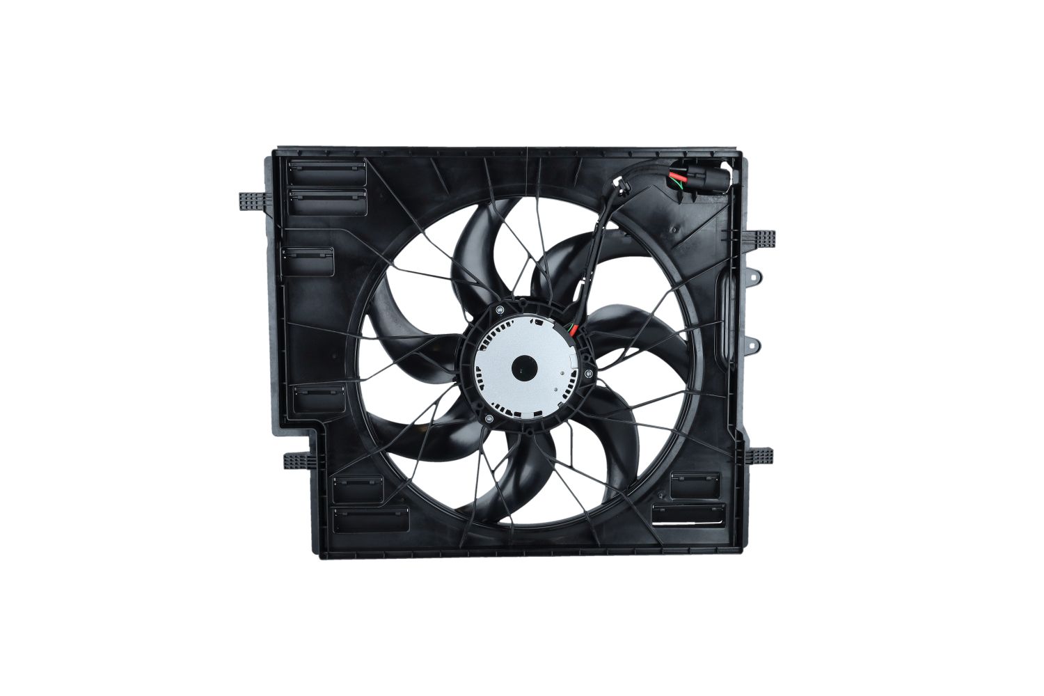 Lüfter, Motorkühlung