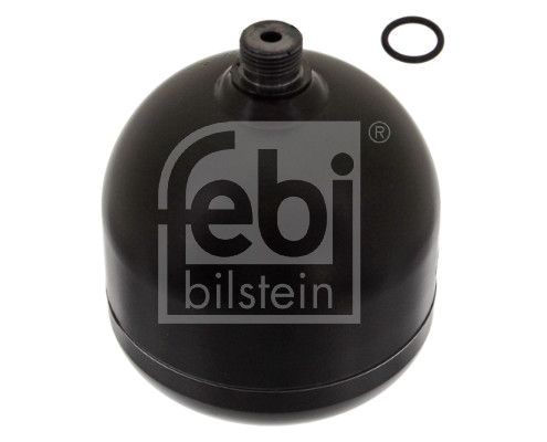 Druckspeicher, Bremsanlage