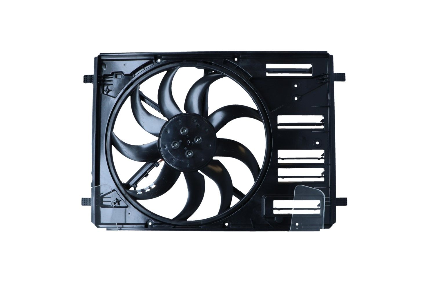 Lüfter, Motorkühlung