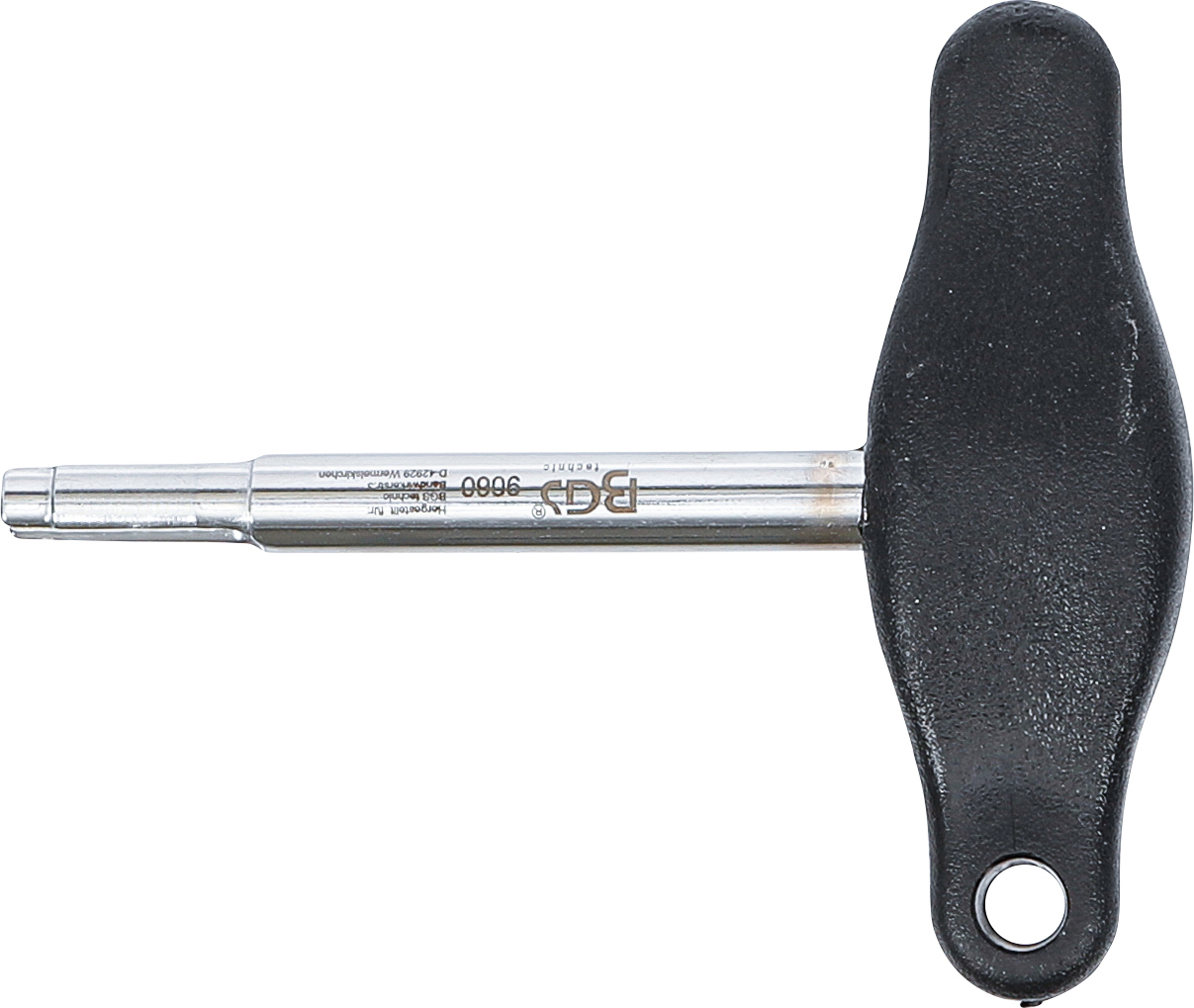 BGS Ölablassschrauben-Spezialprofil-Schlüssel | für VAG