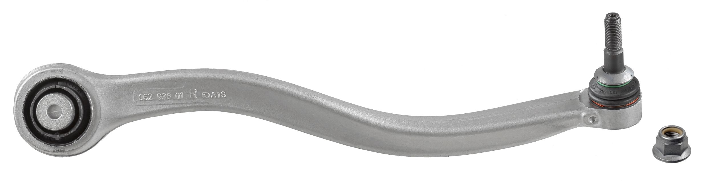 Lenker, Radaufhängung