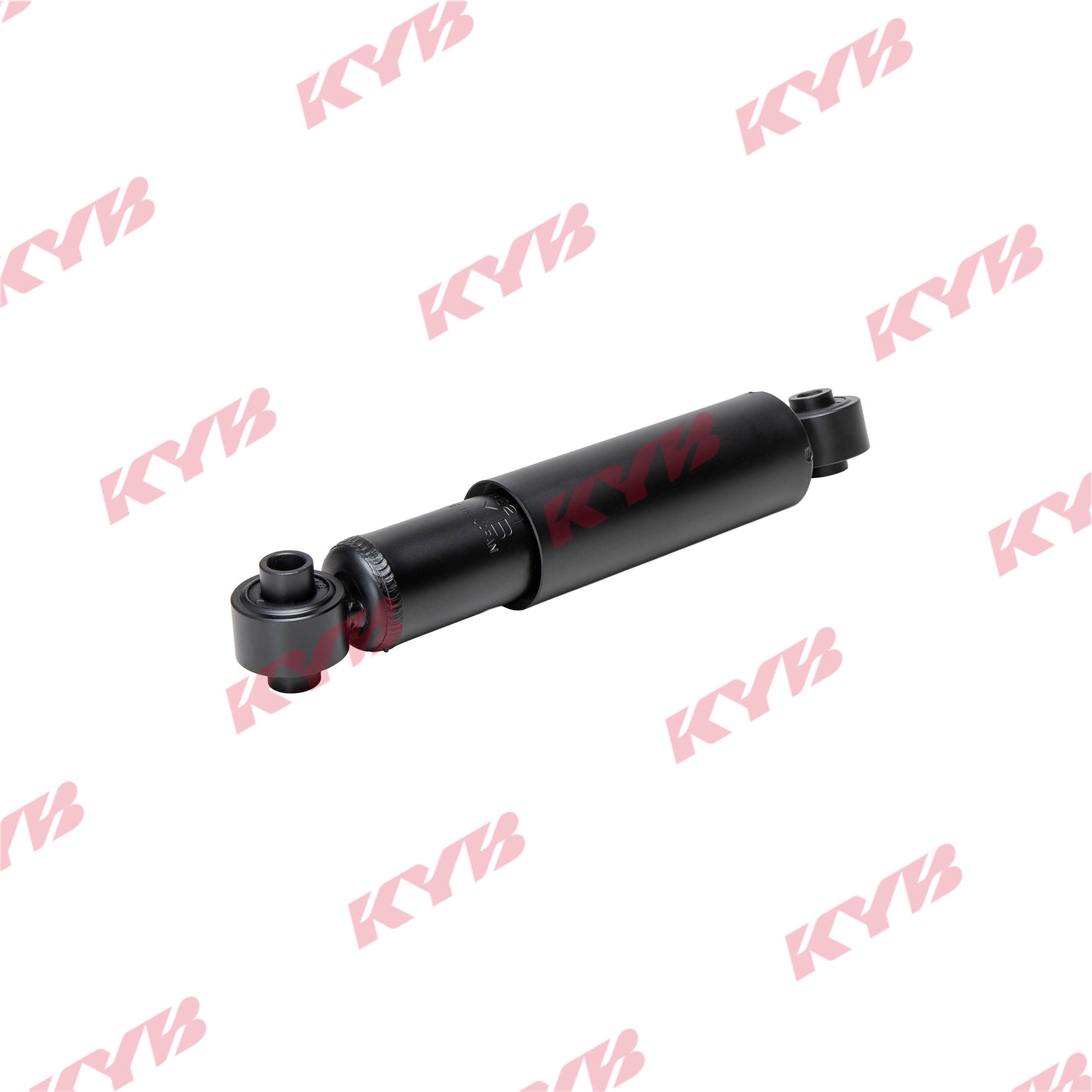 Stoßdämpfer hinten L/R passt zu: ABARTH 500 / 595 / 695, 500C / 595C / 695C; FIAT 500, 500 C 0.9-1.4 07.07-