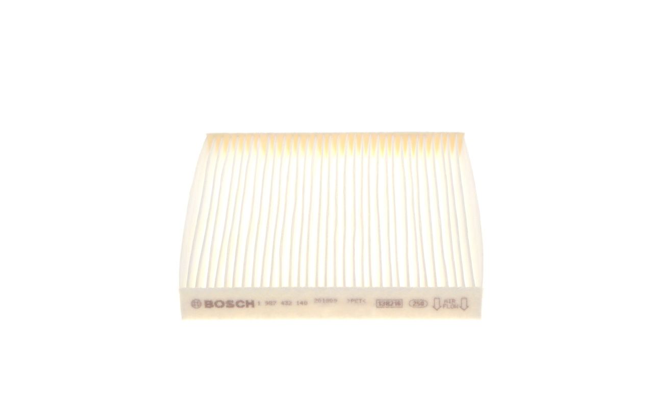 Filter, Innenraumluft