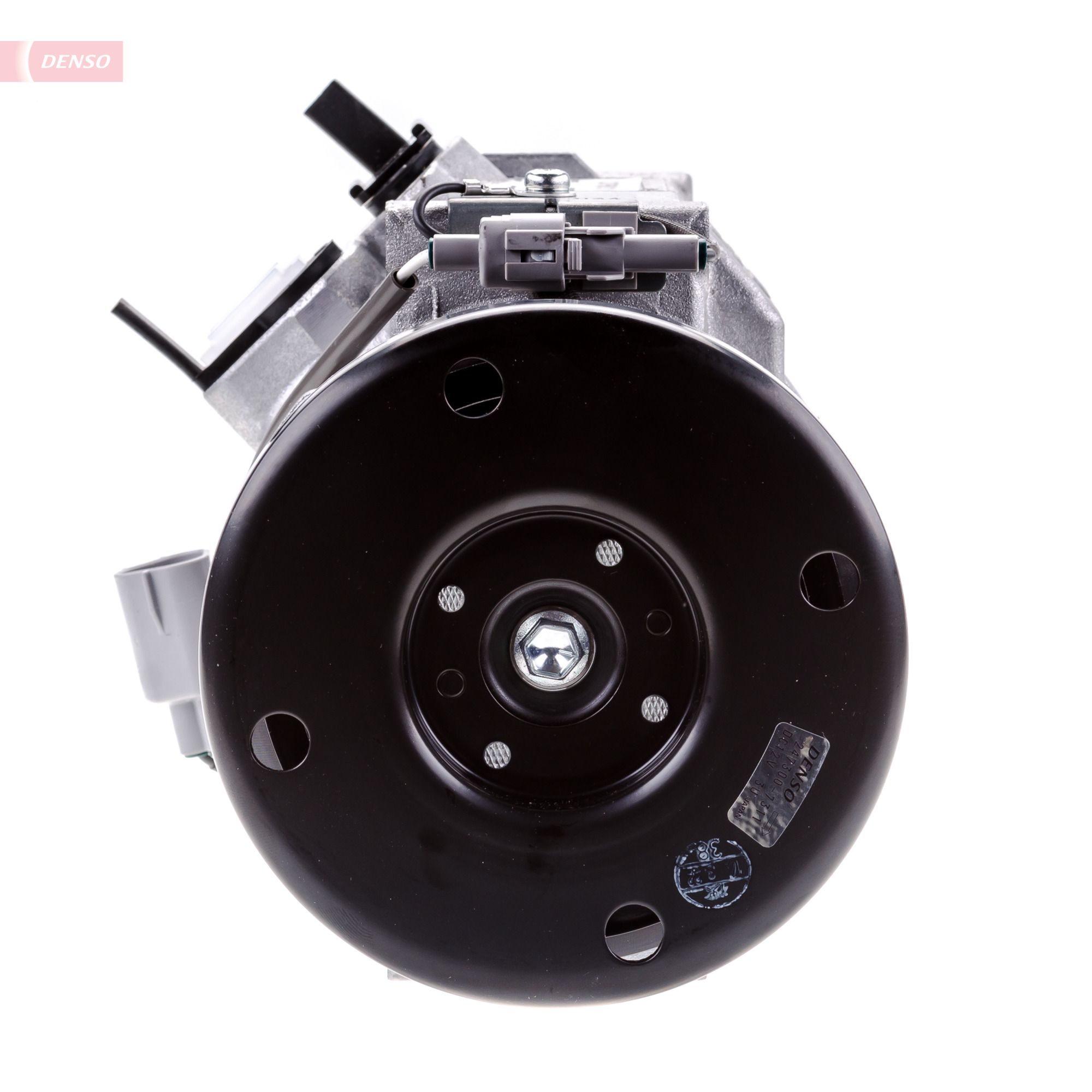 Kompressor, Klimaanlage