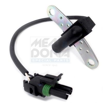 Impulsgeber, Kurbelwelle