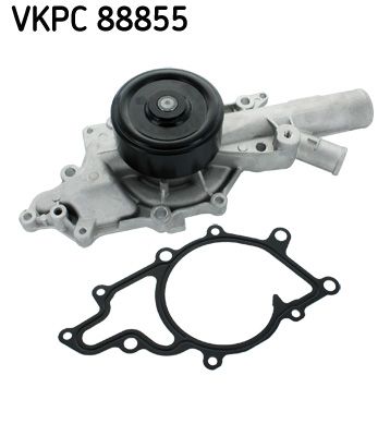 Wasserpumpe, Motorkühlung