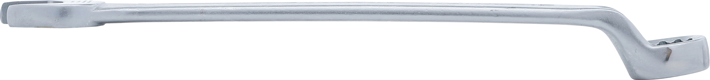 BGS Maul-Ringschlüssel, gekröpft | SW 21 mm
