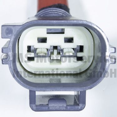 Einspritzeinheit, Ruß-/Partikelfilterregeneration