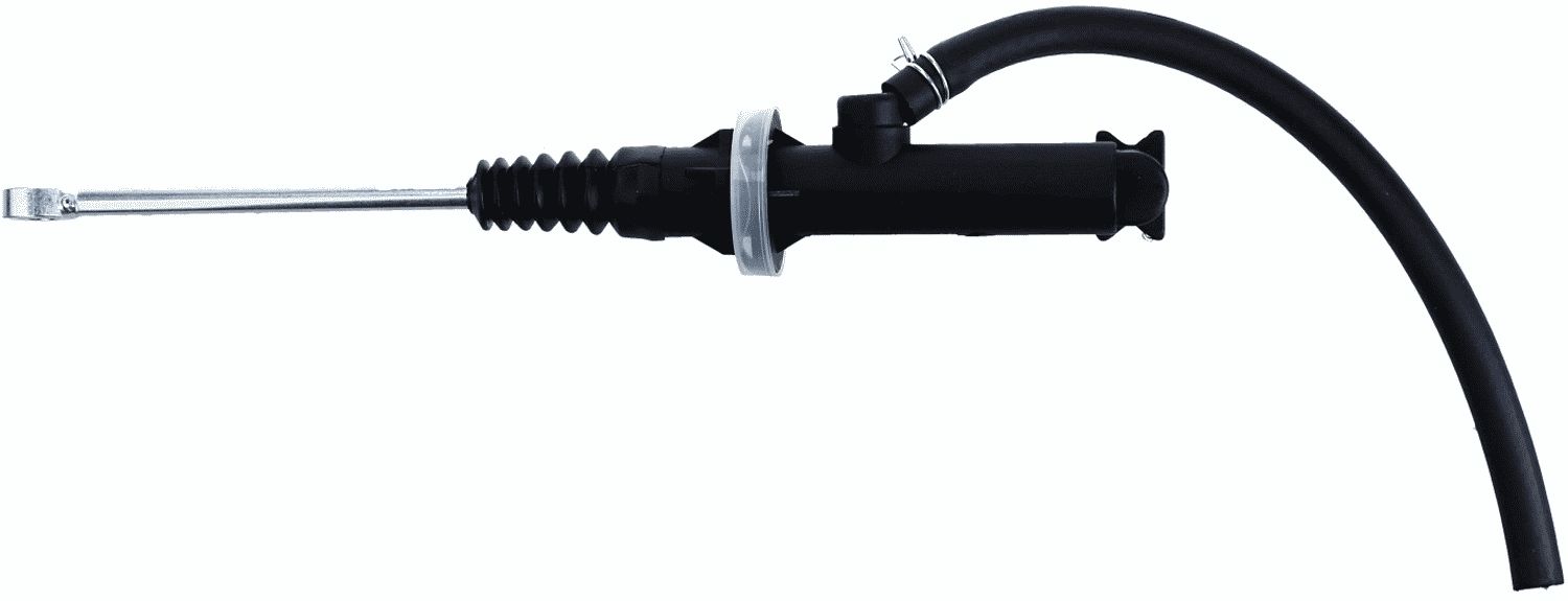 Geberzylinder, Kupplung