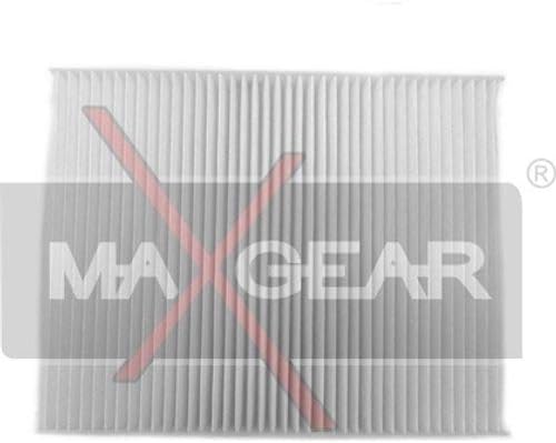 MAXGEAR Innenraum Luftfilter 26-0452 SCT Referenz SA 1194