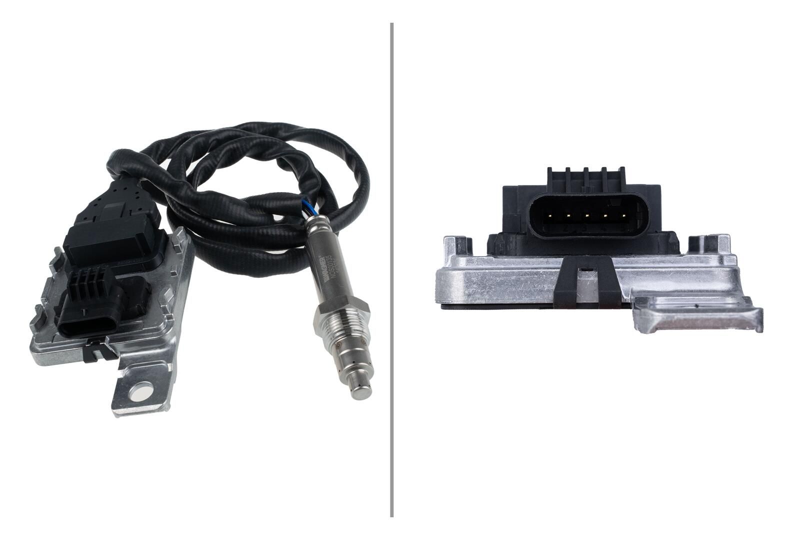 NOx-Sensor, NOx-Katalysator