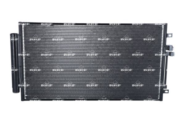 Kondensator, Klimaanlage