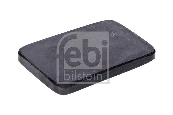 Anschlagpuffer, Federung