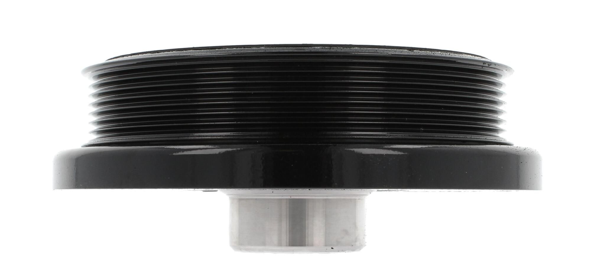 Riemenscheibe, Kurbelwelle