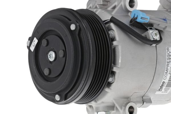 Kompressor, Klimaanlage