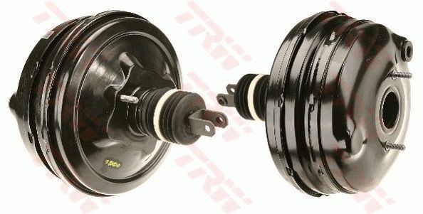 Bremskraftverstärker