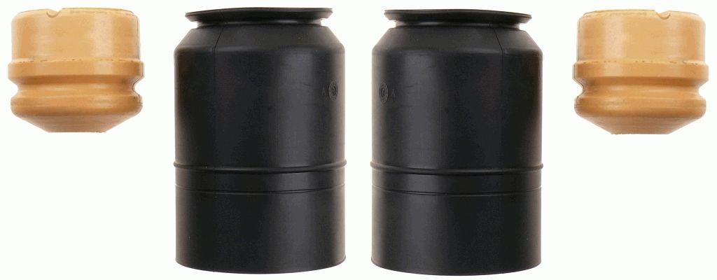 Staubschutzsatz, Stoßdämpfer