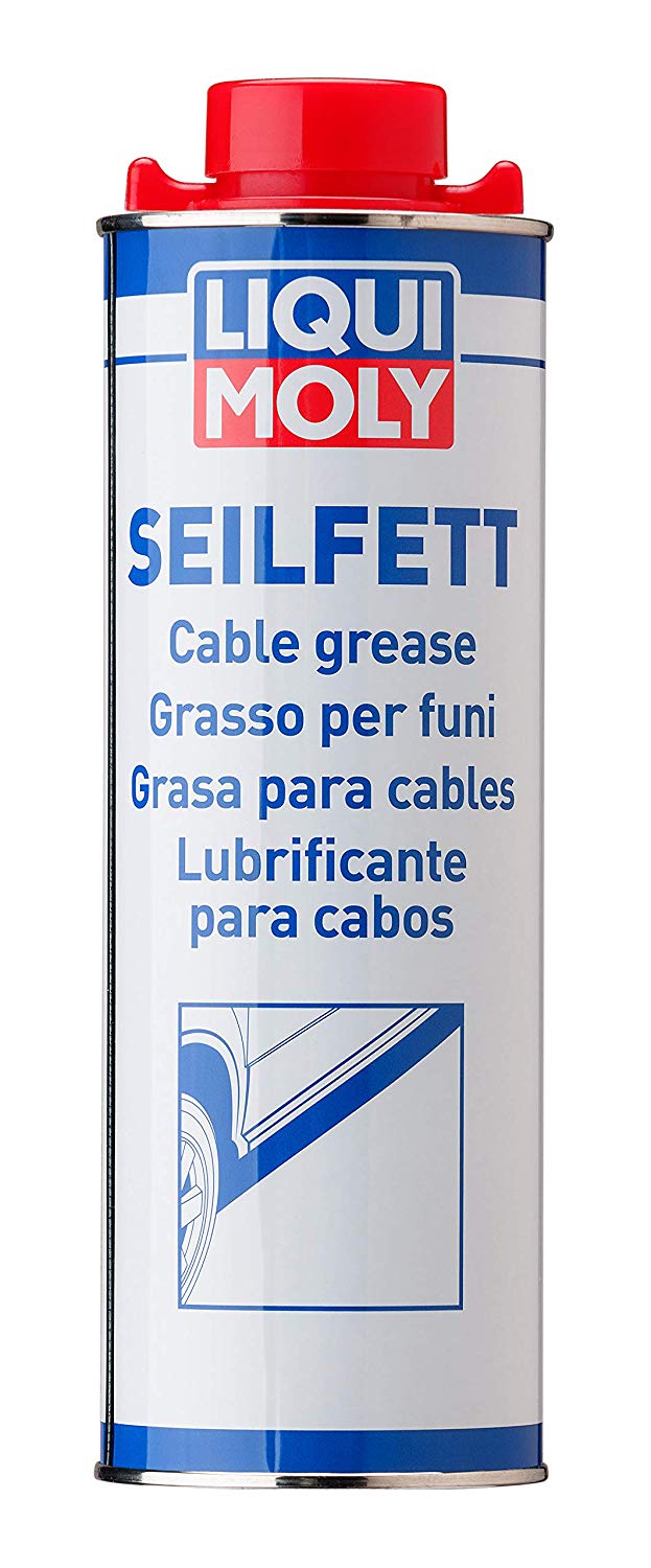 Liqui Moly 6173 Seilfett Saugdose 1 Liter