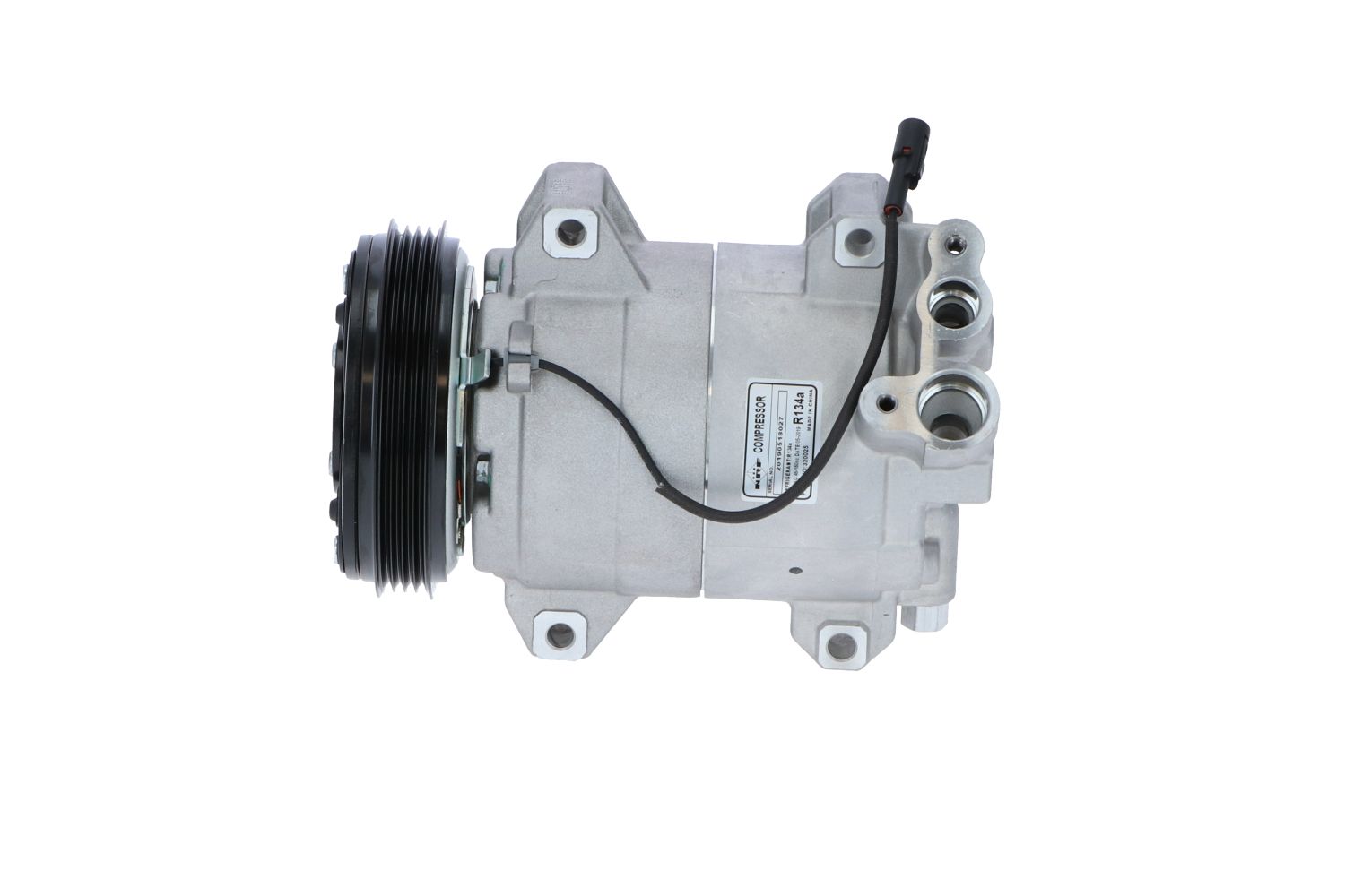 Kompressor, Klimaanlage