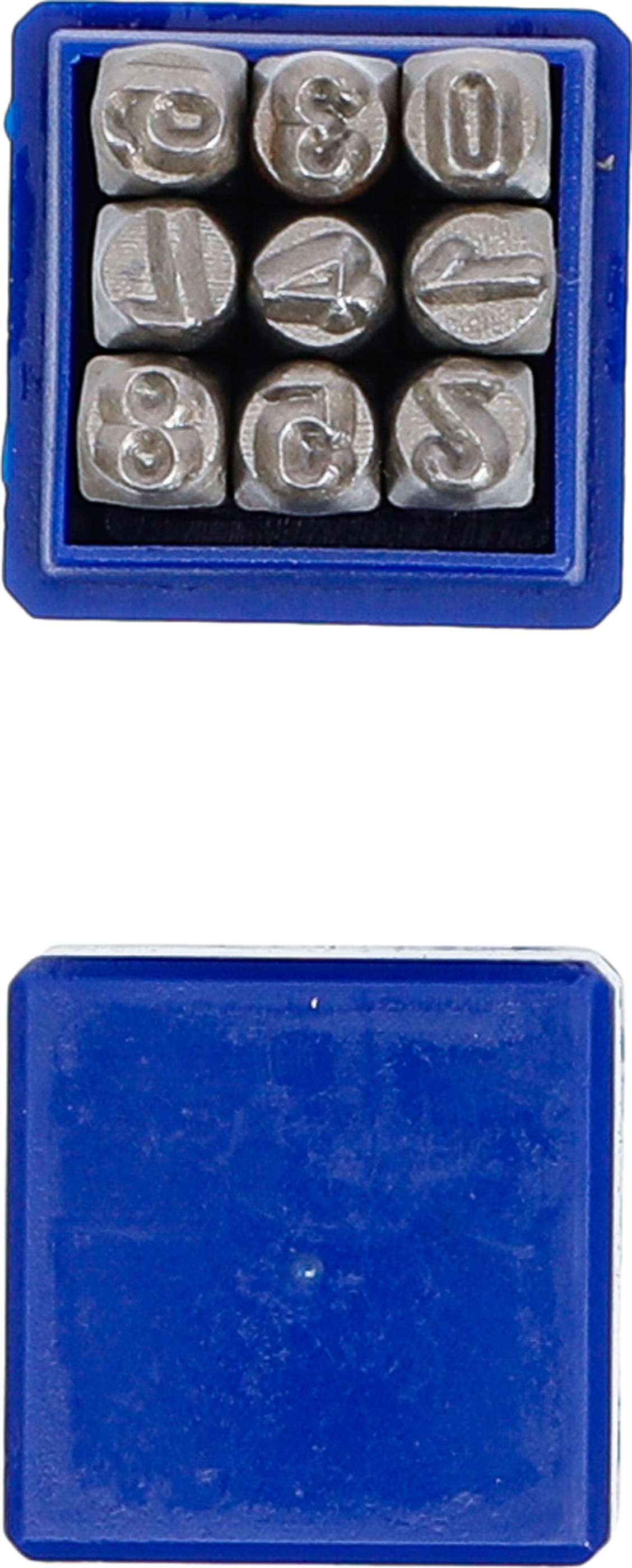BGS Einschlagzahlen | 5 mm