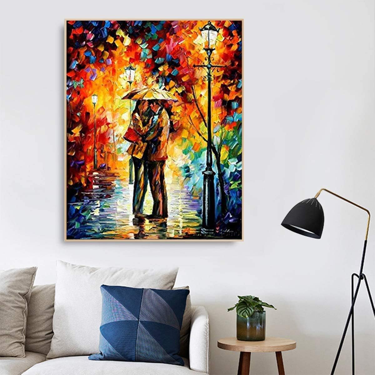 TINY FUN 5D DIY Diamond Painting Full Drill Kreuzstich Kit Diamant Malerei Kits für Erwachsene Strass Stickerei Diamant Kunst