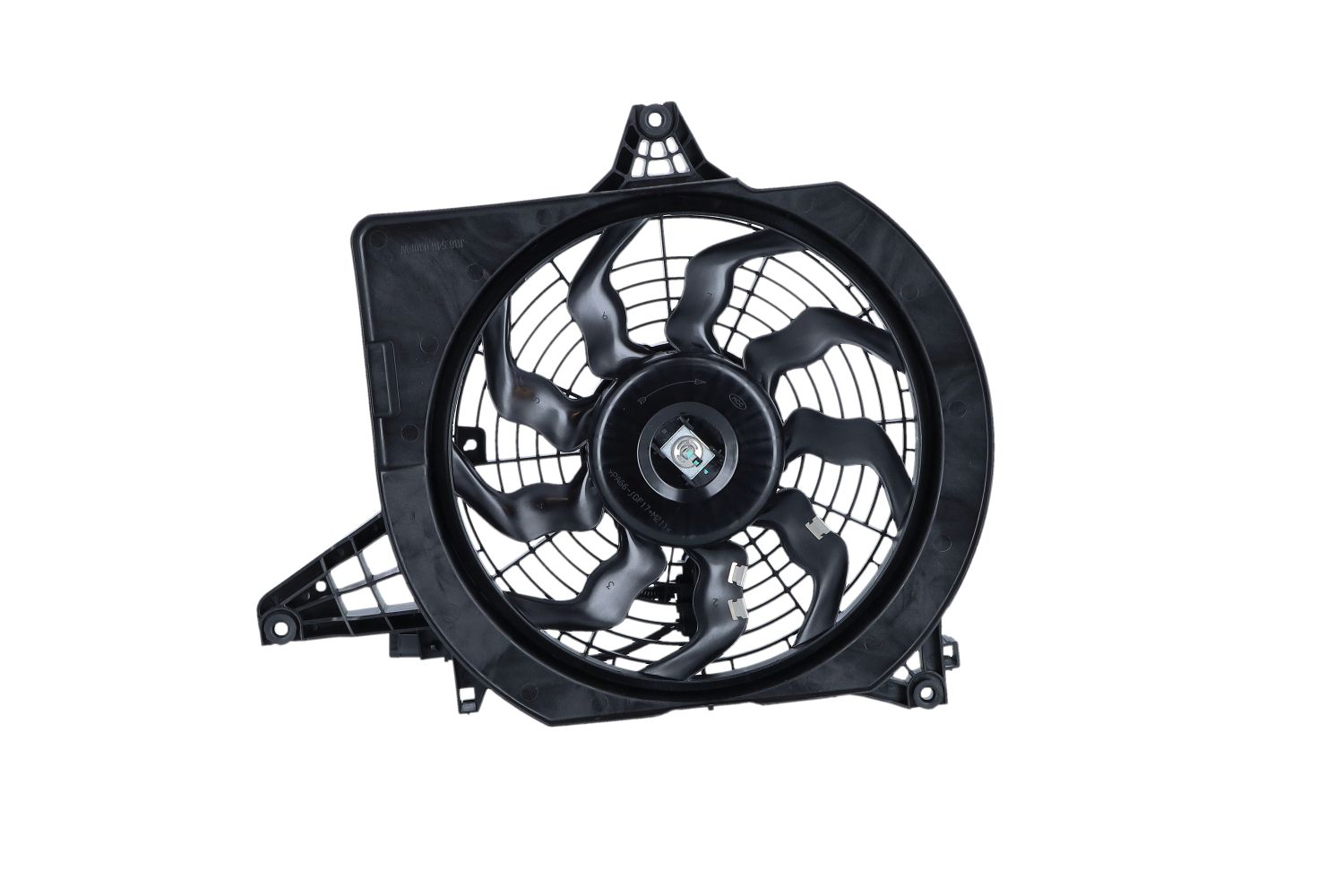 Lüfter, Motorkühlung