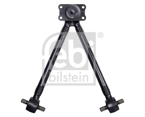 Lenker, Radaufhängung