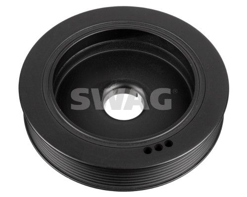 Riemenscheibe, Kurbelwelle