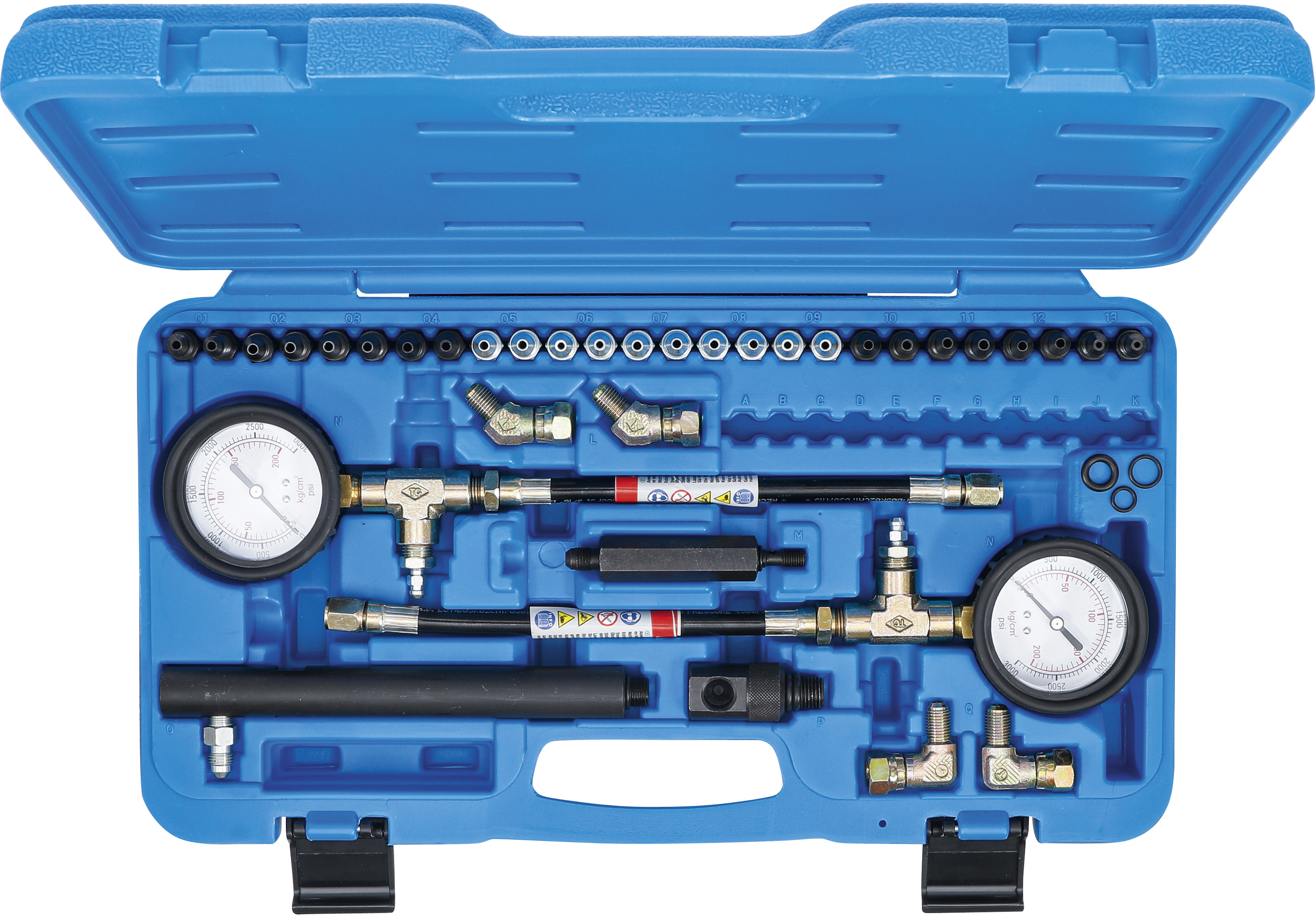 BGS ABS- und Bremsdruckmessgerät