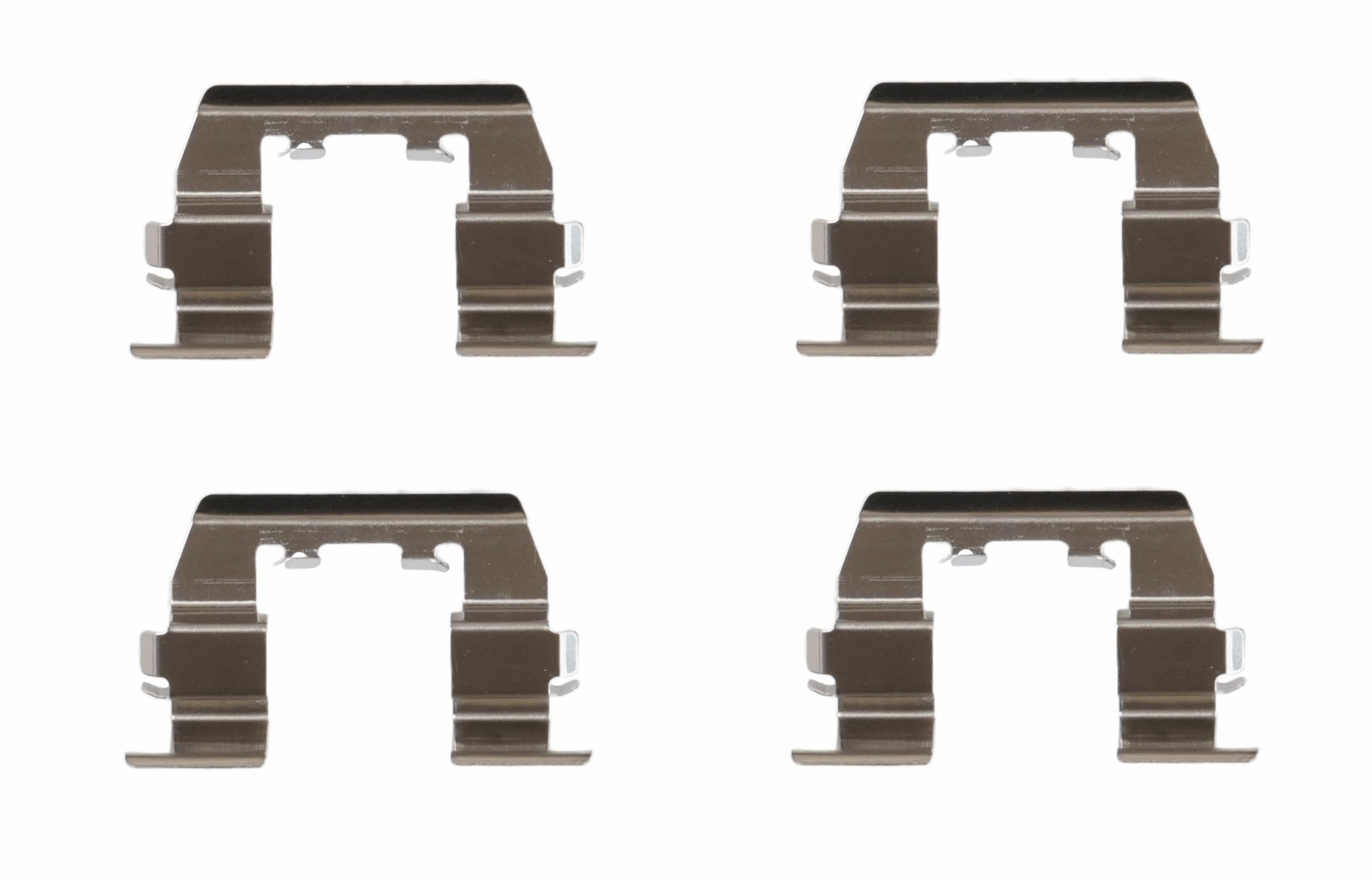 Bremsbelagsatz, Scheibenbremse