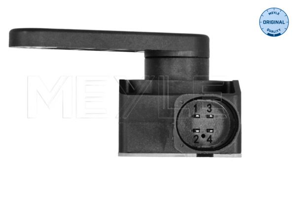 Sensor, Leuchtweitenregulierung