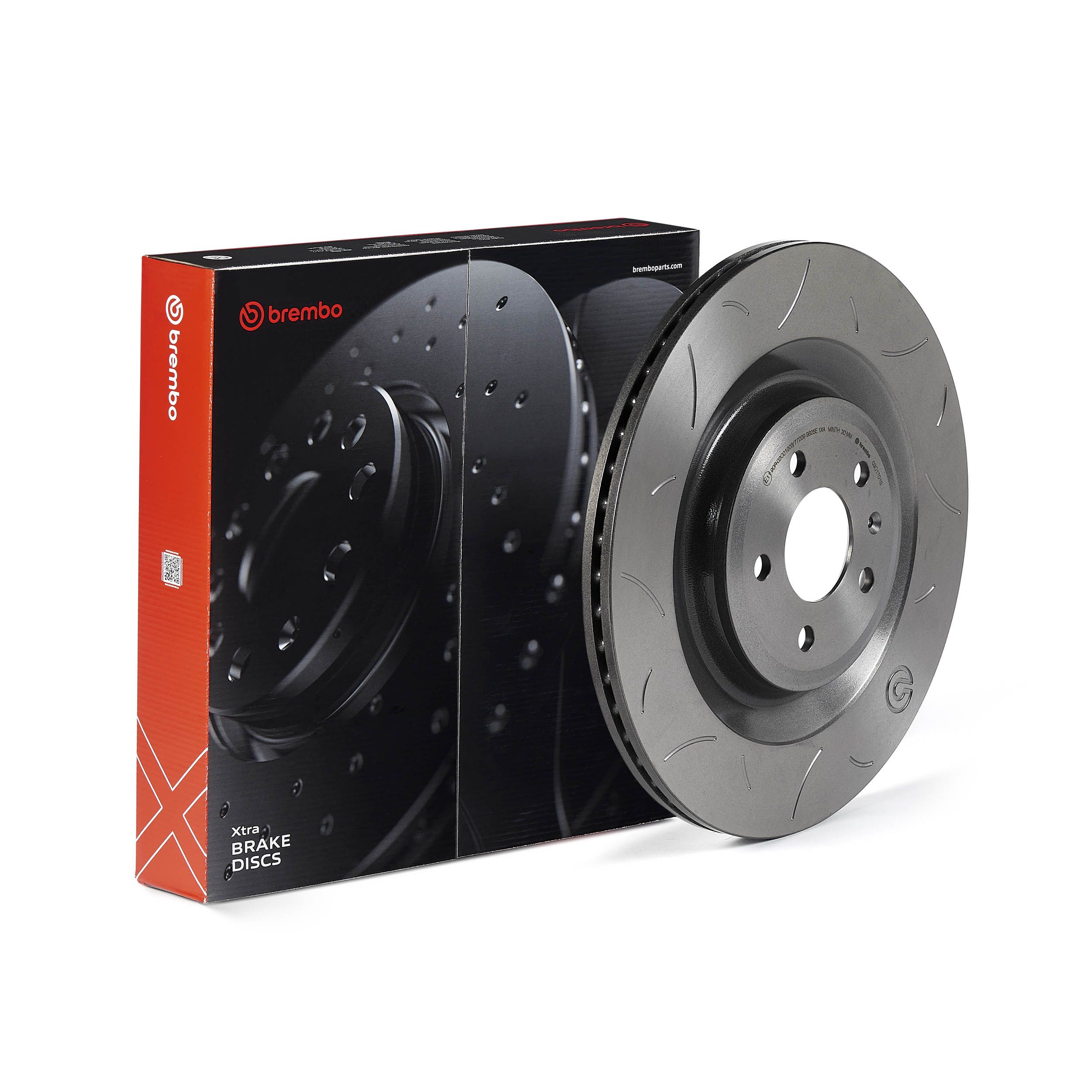 Bremsscheibe 09.C170.1S “BREMBO 22 mm”