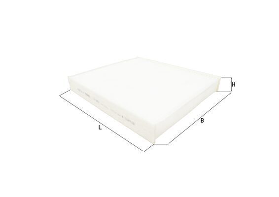 Filter, Innenraumluft