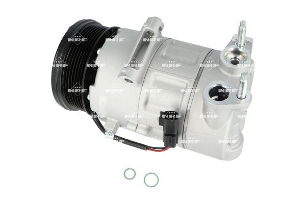 Kompressor, Klimaanlage