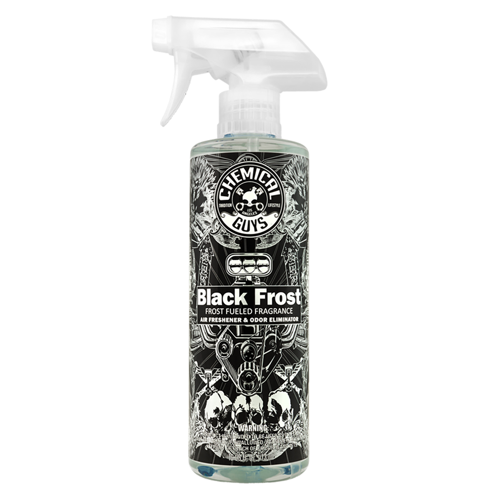 Chemical Guys Black Frost Scent Air Freshener 473 ml