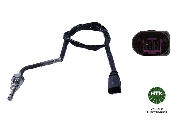 Sensor, Abgastemperatur