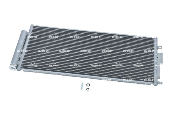 Kondensator, Klimaanlage