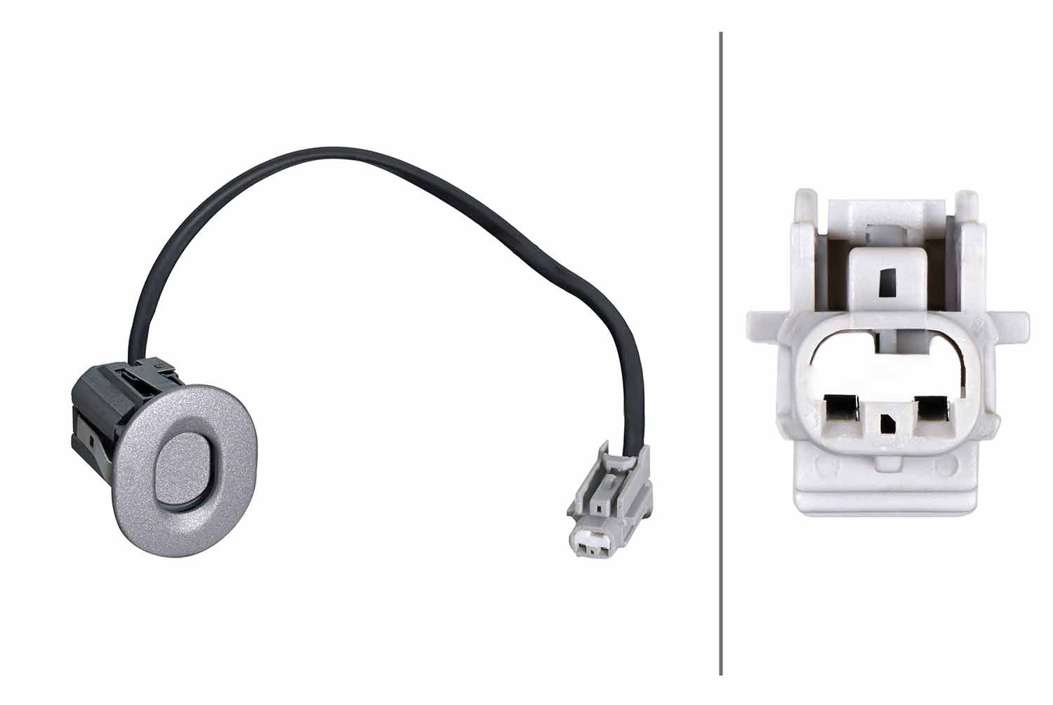 Sensor, Einparkhilfe