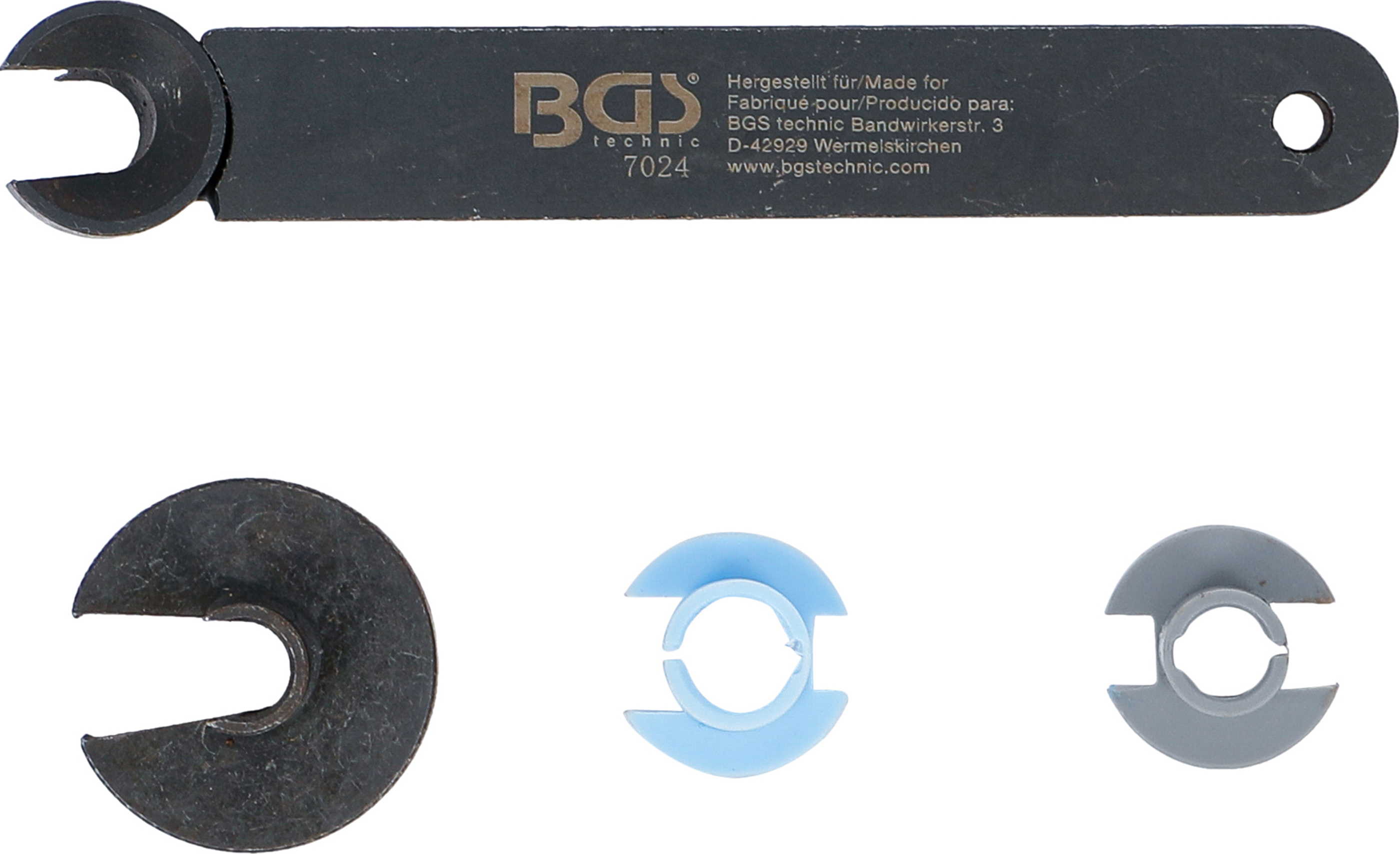 BGS Werkzeugsatz zum Trennen der Kraftstoffleitung