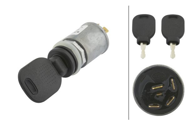 Zünd-/Startschalter