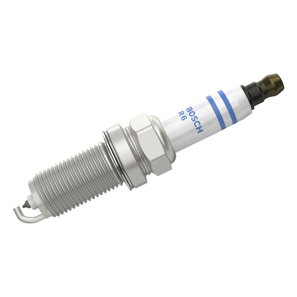 Zündkerze 0 242 236 653 “BOSCH 1 mm, 28 Nm”