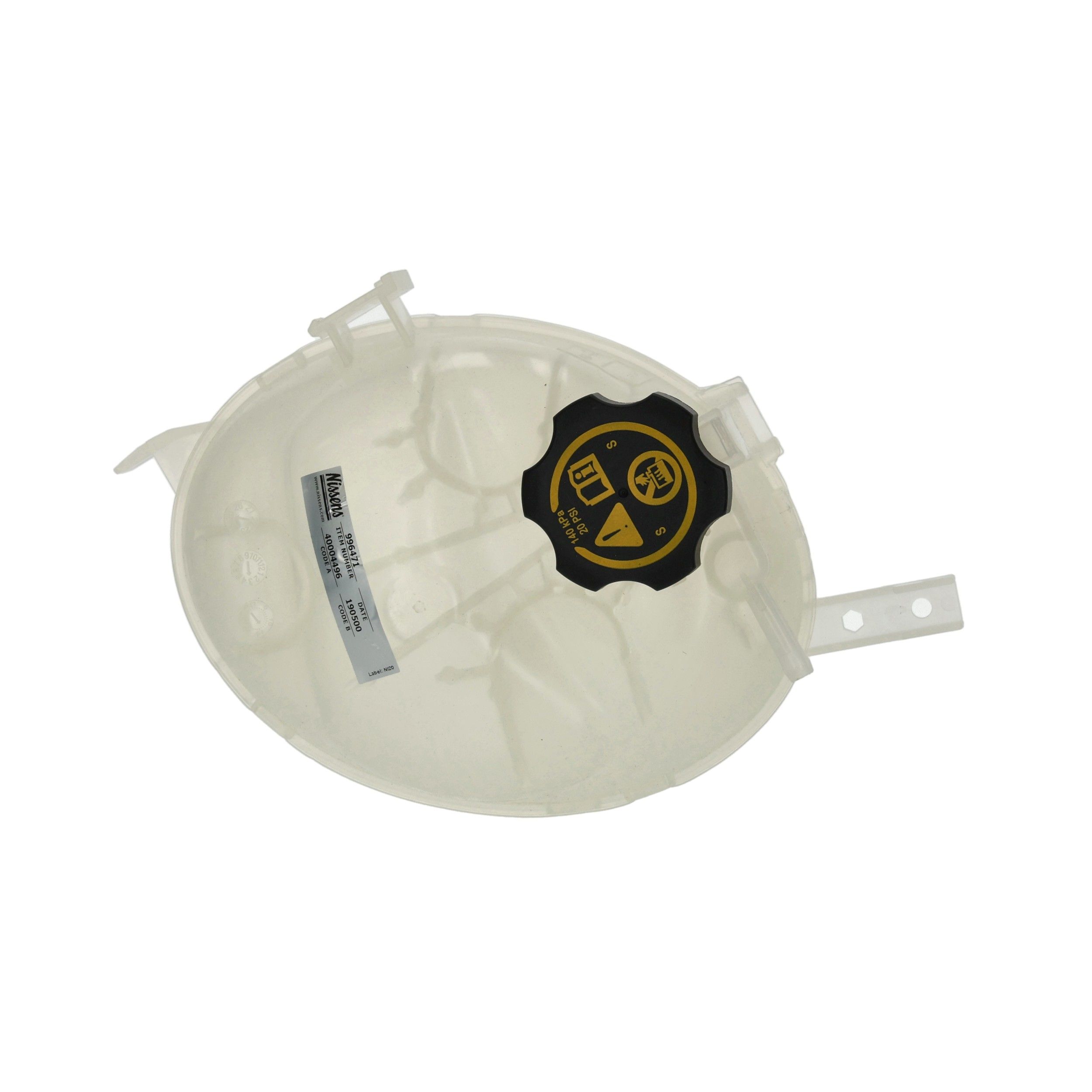 Ausgleichsbehälter, Kühlmittel