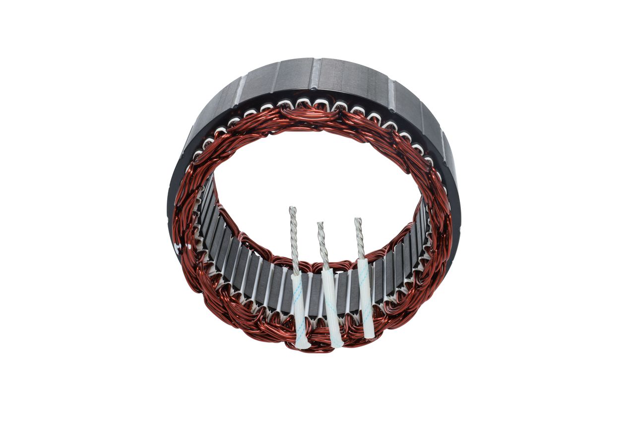 Stator, Generator