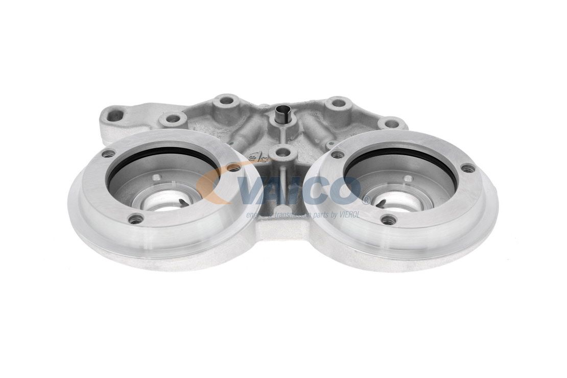 Lagerbock, Nockenwelle