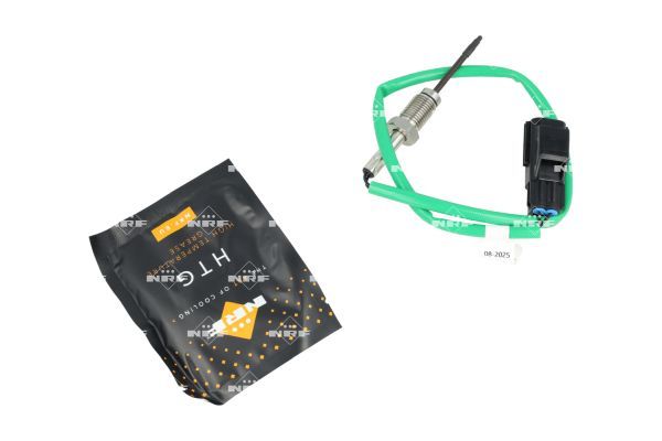 Sensor, Abgastemperatur