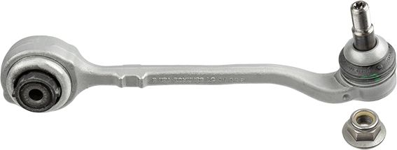 Lenker, Radaufhängung