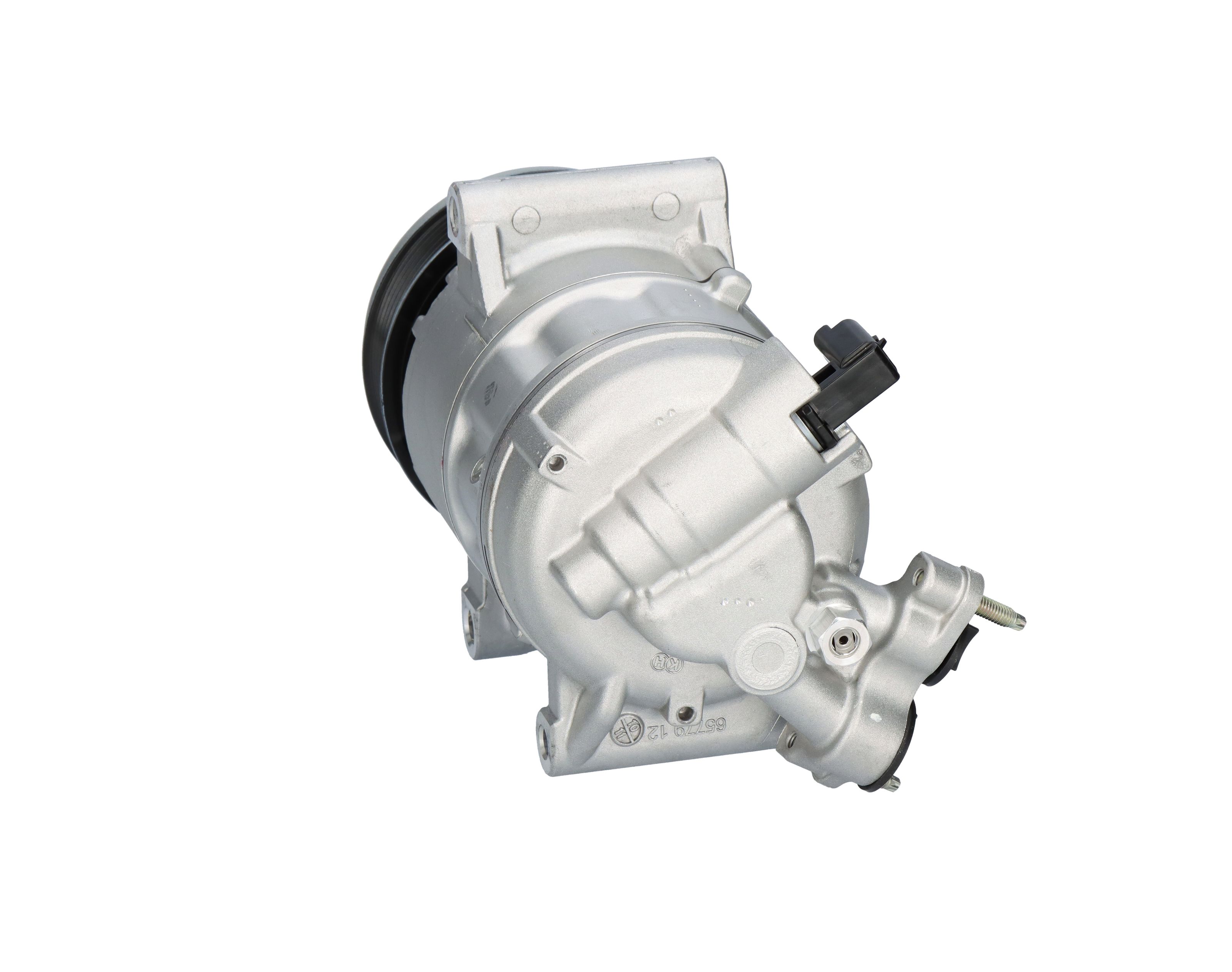 Kompressor, Klimaanlage