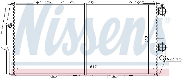 Kühler, Motorkühlung