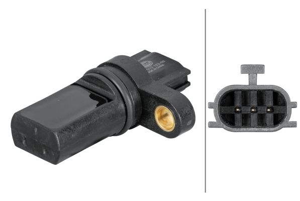 Impulsgeber, Kurbelwelle